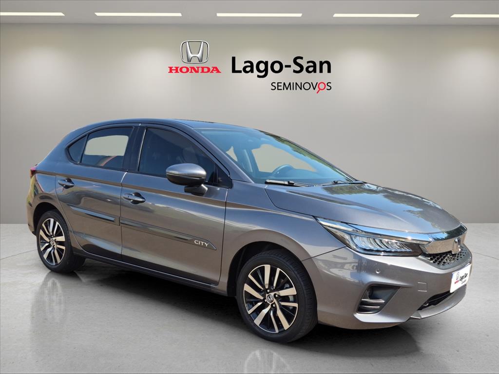 CITY 1.5 i-VTEC FLEX HATCH TOURING CVT4