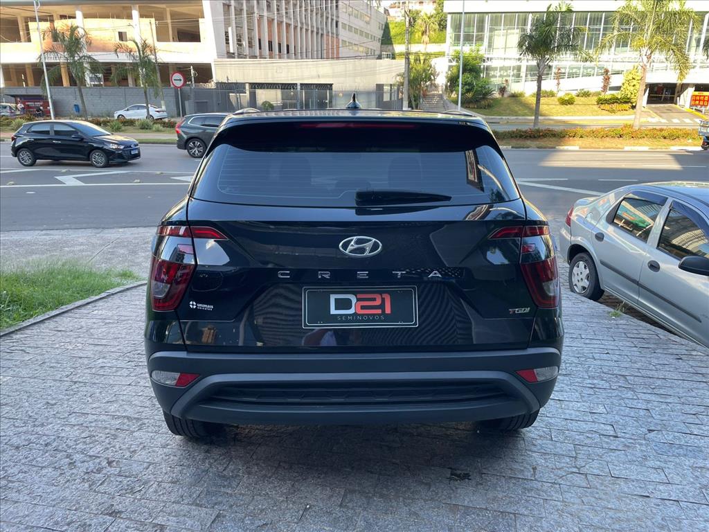 Hyundai-CRETA-1.0 TGDI FLEX COMFORT AUTOMÁTICO