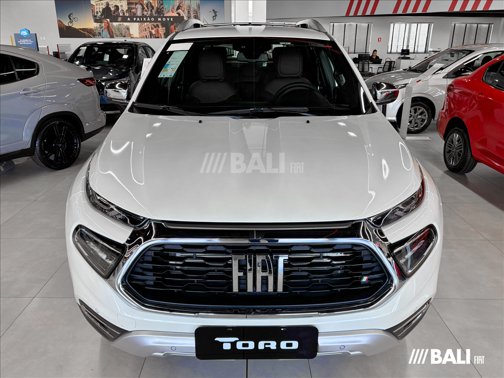 TORO 2.0 16V TURBO DIESEL RANCH 4WD AT92