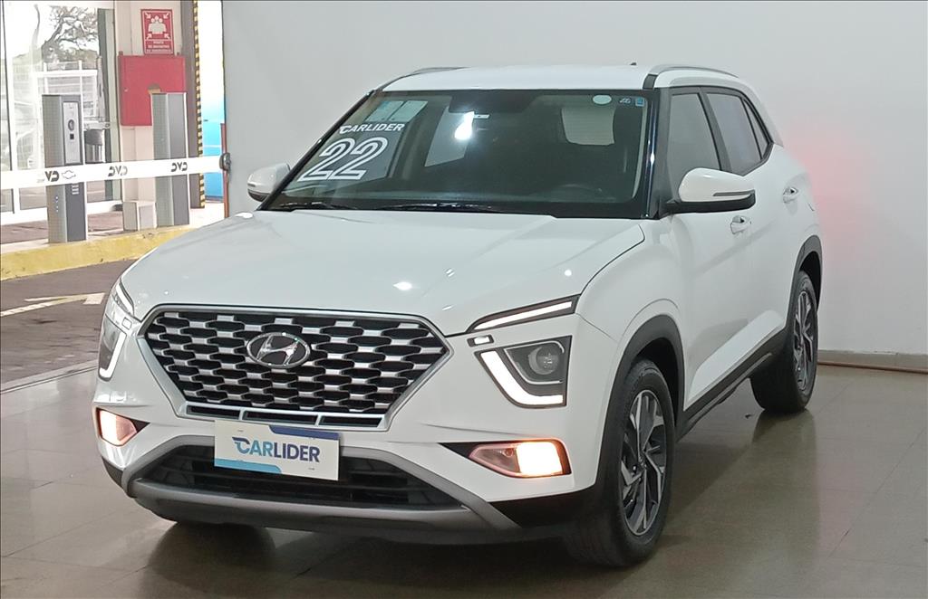 CRETA 1.0 TGDI FLEX LIMITED AUTOMÁTICO CRETA 1.0 TGDI FLEX LIMITED AUTOMÁTICO