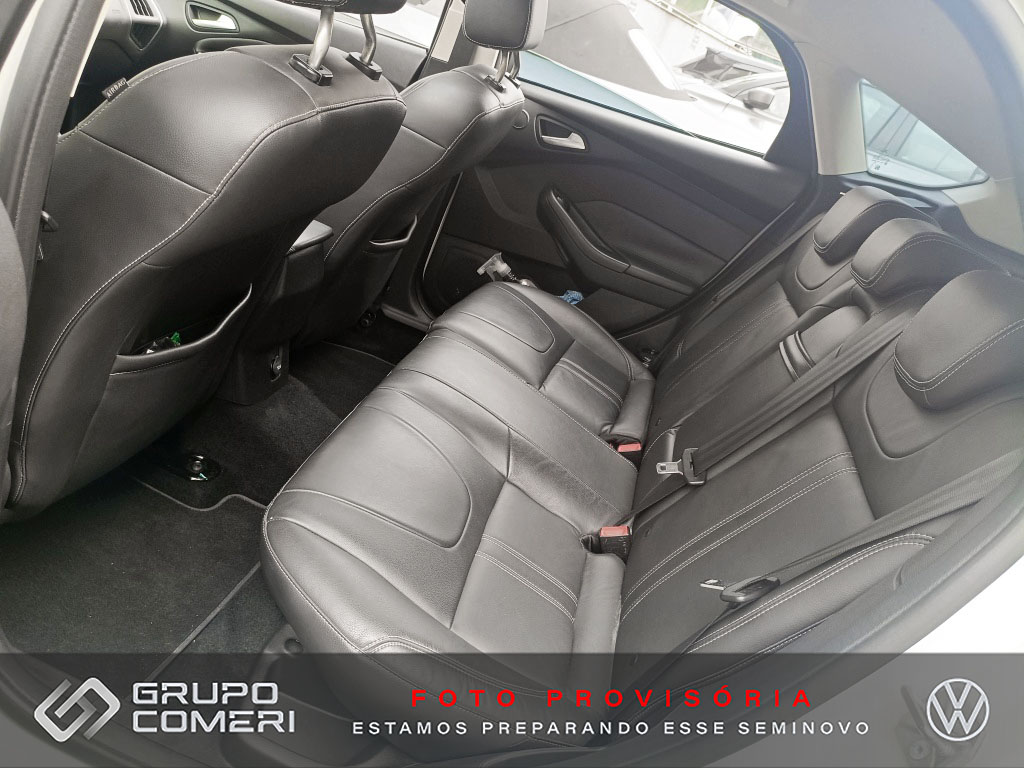 FOCUS 2.0 TITANIUM 16V FLEX 4P POWERSHIFT7