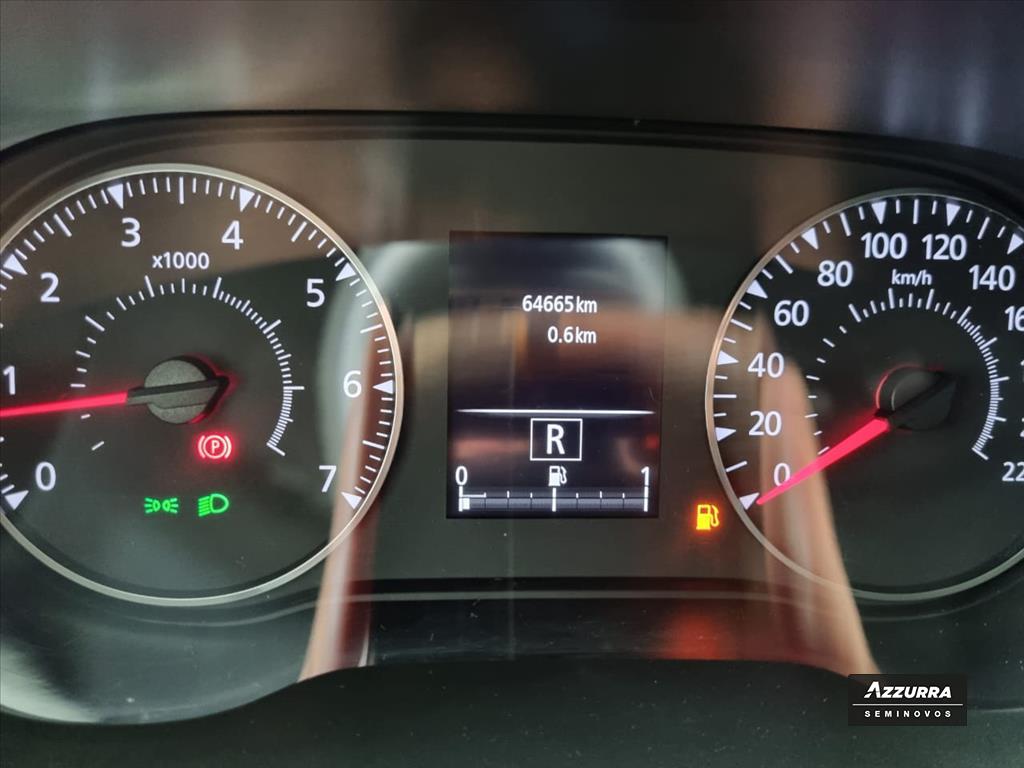 DUSTER 1.6 16V SCE FLEX ICONIC X-TRONIC23