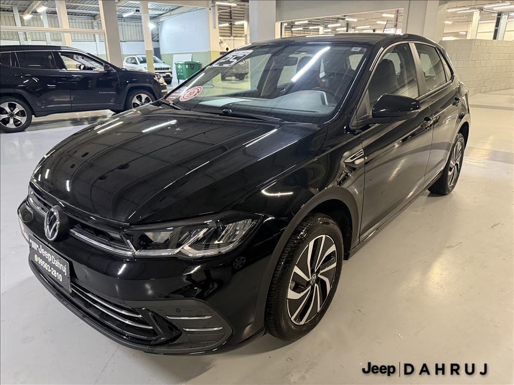POLO 1.0 170 TSI HIGHLINE AUTOMÁTICO