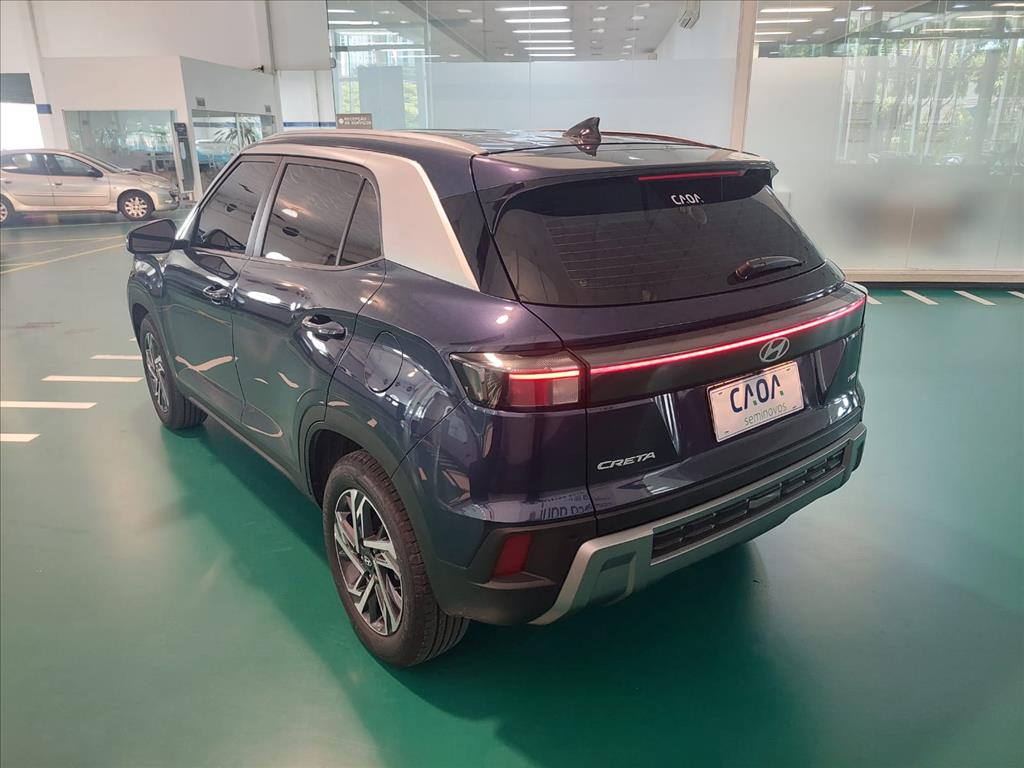 Hyundai-CRETA-1.0 TGDI FLEX LIMITED AUTOMÁTICO
