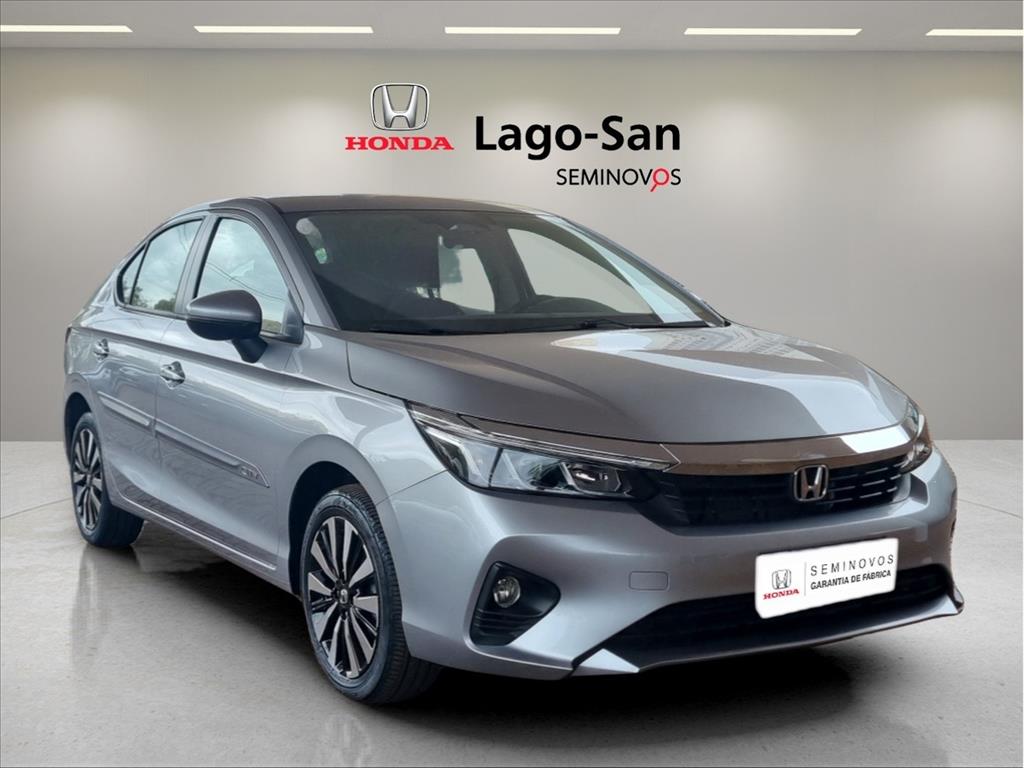 CITY 1.5 i-VTEC FLEX EX CVT1