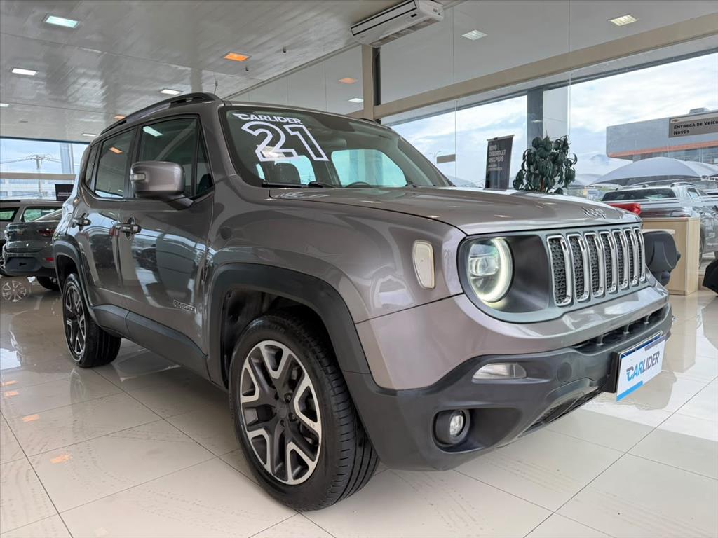 RENEGADE 2.0 16V TURBO DIESEL LONGITUDE 4P 4X4 AUTOMÁTICO2