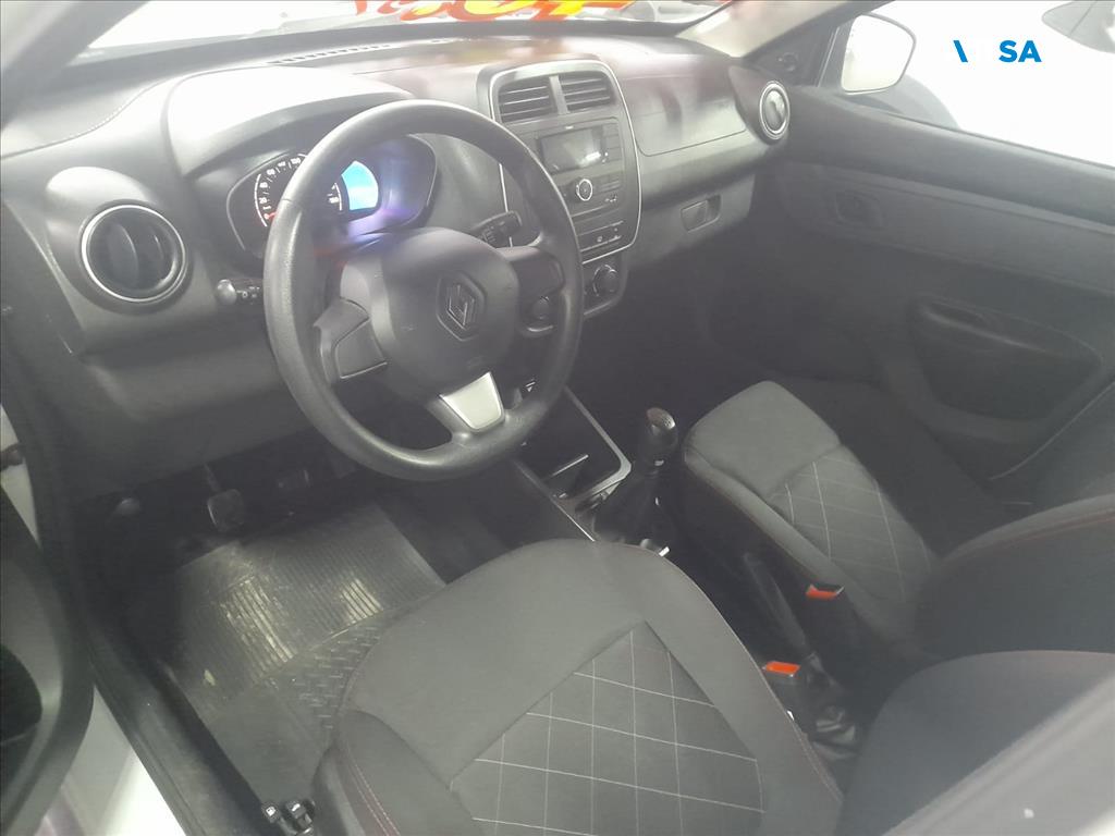 RENAULT KWID 1.0 12V SCE FLEX ZEN MANUAL