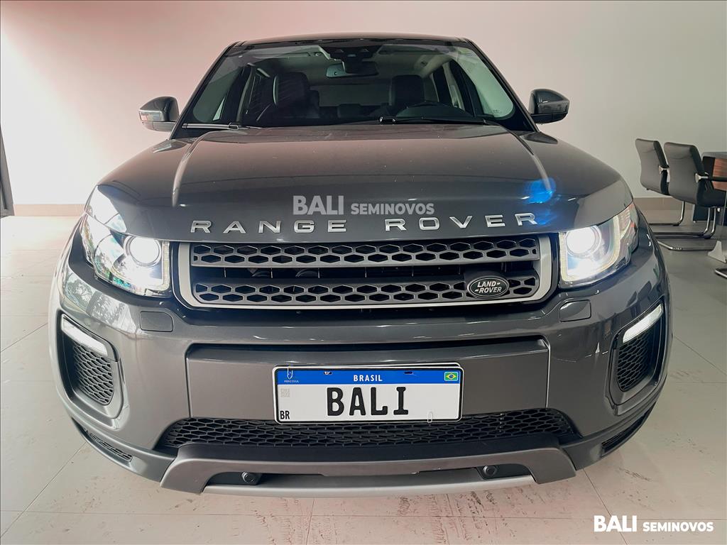 RANGE ROVER EVOQUE 2.0 16V TD4 TURBO DIESEL SE 4WD 4P AUTOMÁTICO2