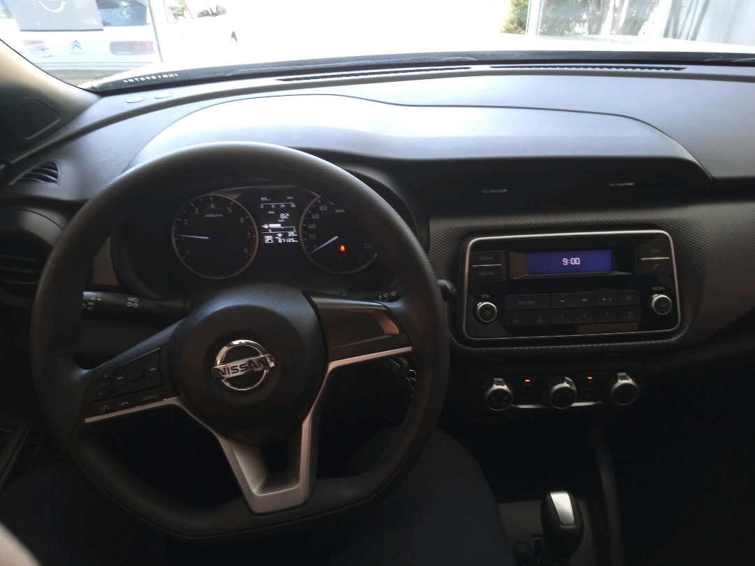 KICKS 1.6 16V FLEXSTART S 4P XTRONIC7