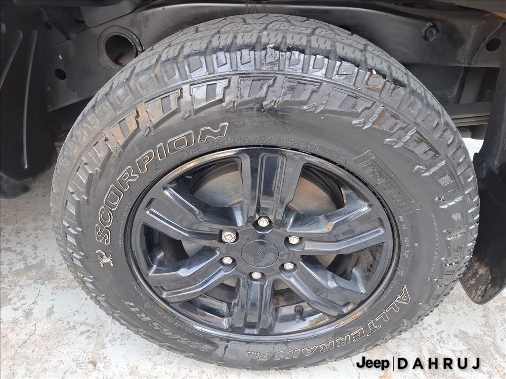 RANGER 3.2 STORM 4X4 CD 20V DIESEL 4P AUTOMÁTICO10