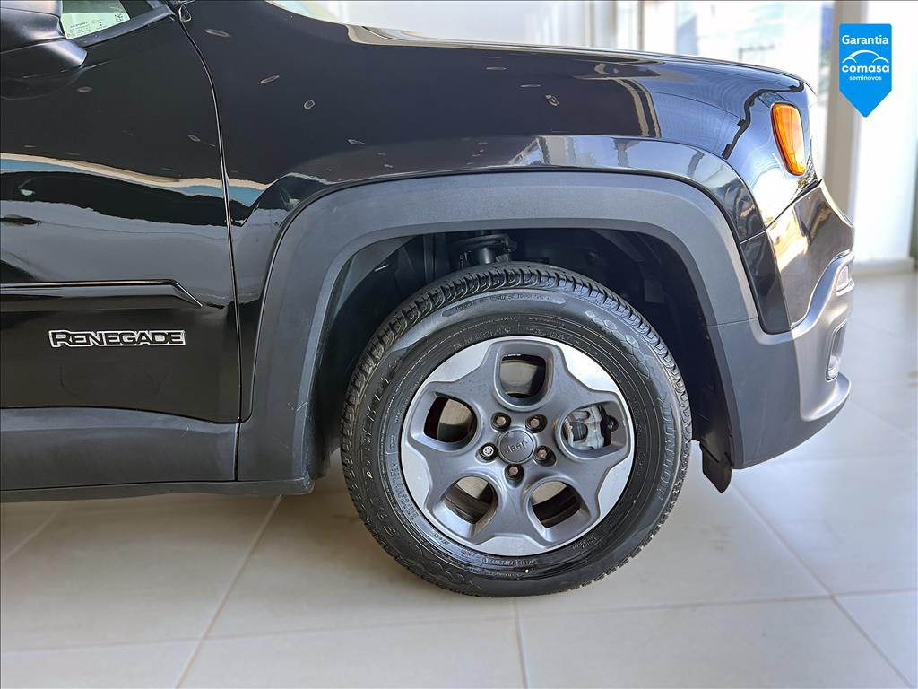 RENEGADE 1.8 16V FLEX 4P AUTOMÁTICO4