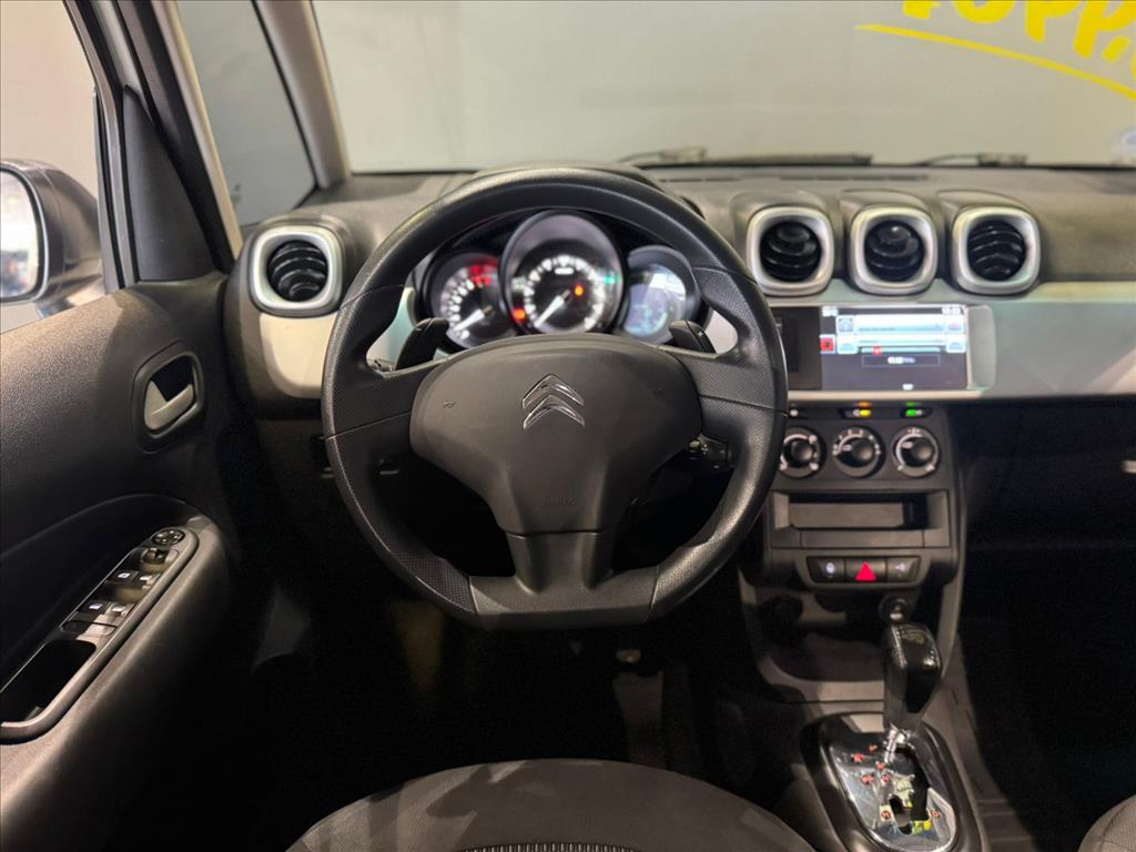 AIRCROSS 1.6 FEEL 16V FLEX 4P AUTOMÁTICO6