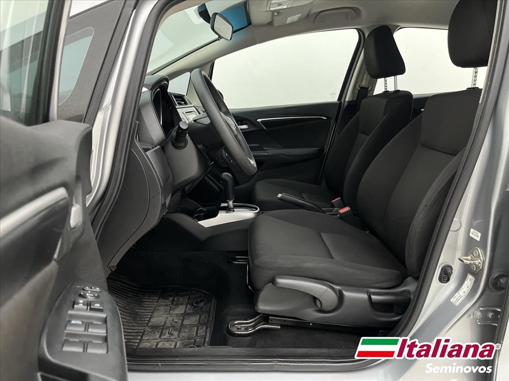 FIT 1.5 LX 16V FLEX 4P AUTOMÁTICO12
