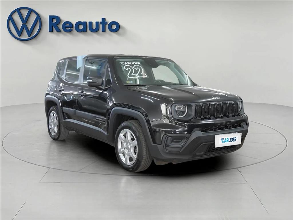 RENEGADE 1.3 T270 TURBO FLEX AT62