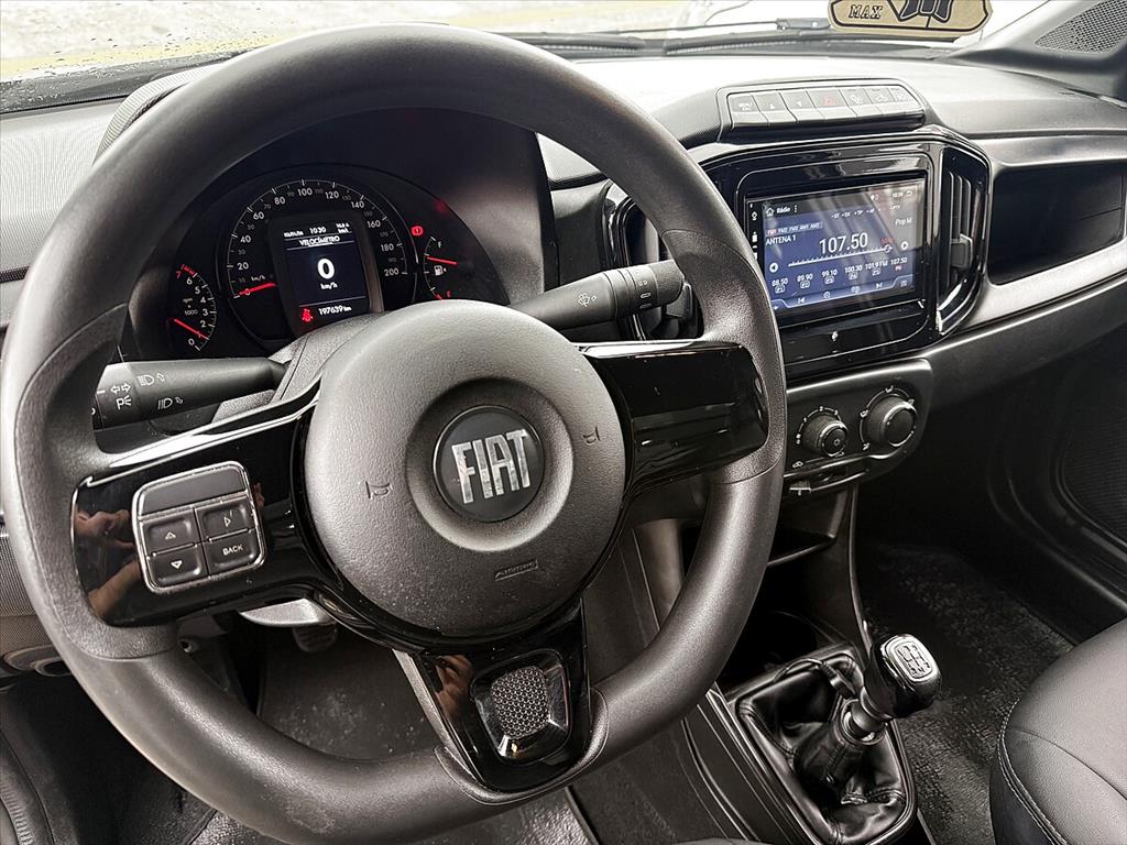 Fiat Strada - 1.3 FIREFLY FLEX FREEDOM CS MANUAL