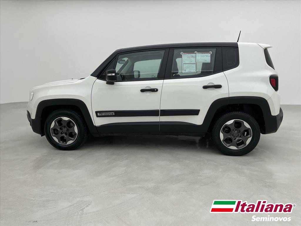 RENEGADE 1.8 16V FLEX 4P AUTOMÁTICO1