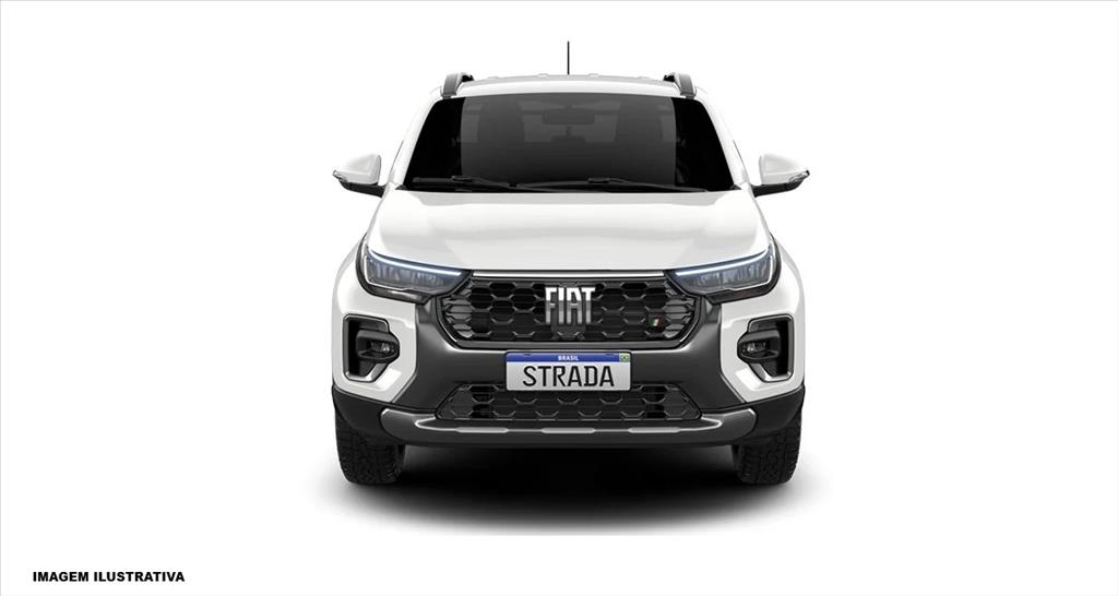 STRADA 1.0 TURBO 200 FLEX RANCH CD CVT