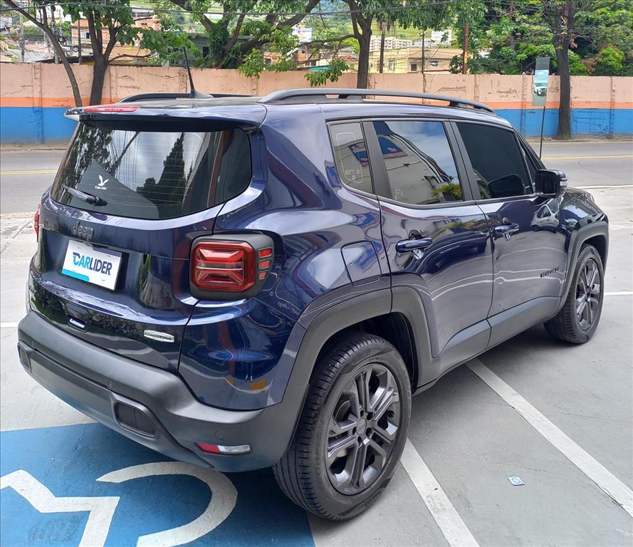 RENEGADE 1.3 T270 TURBO FLEX AT65