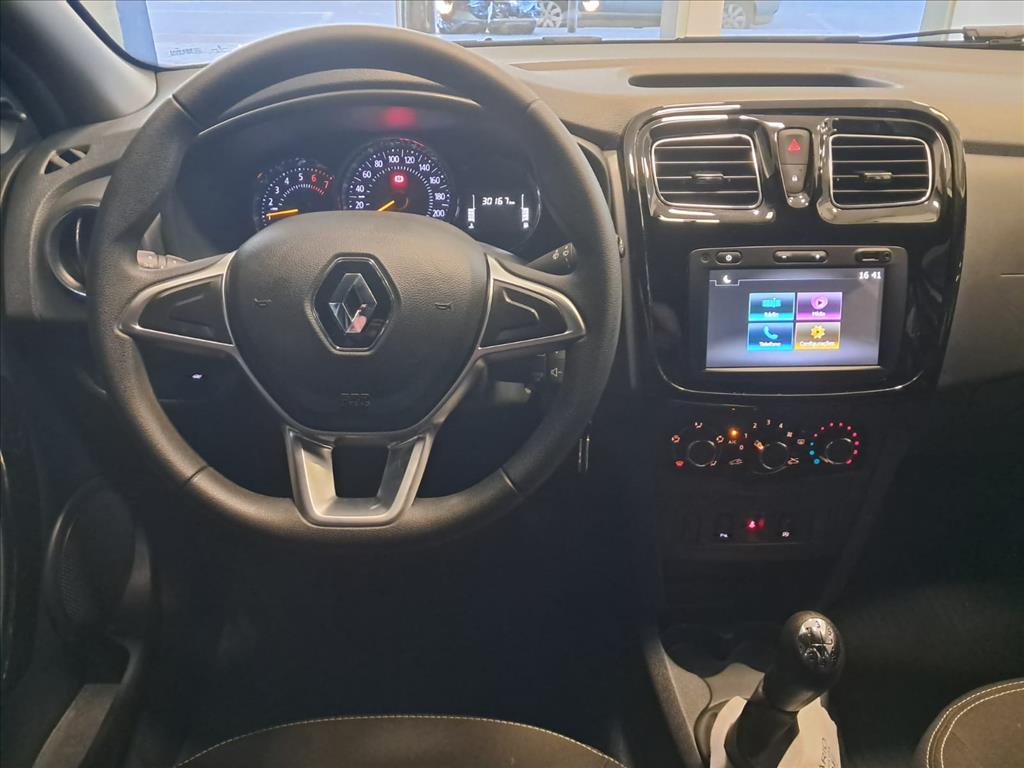 STEPWAY 1.0 12V SCE FLEX ZEN MANUAL