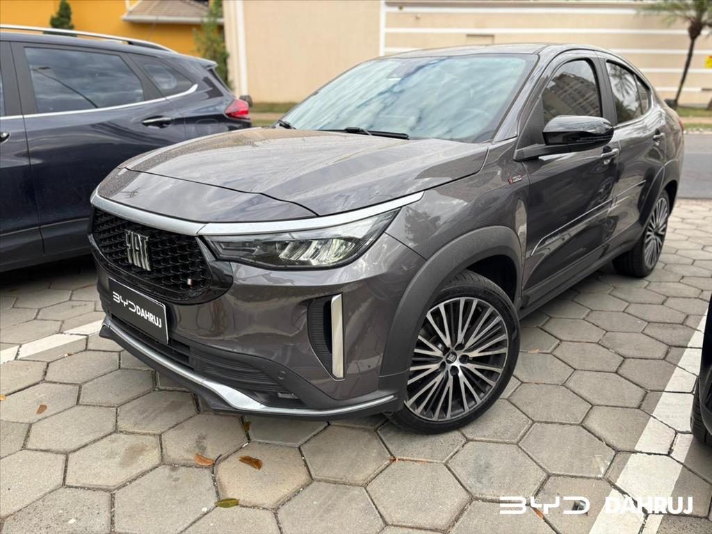 FASTBACK 1.3 TURBO 270 FLEX LIMITED EDITION AT6