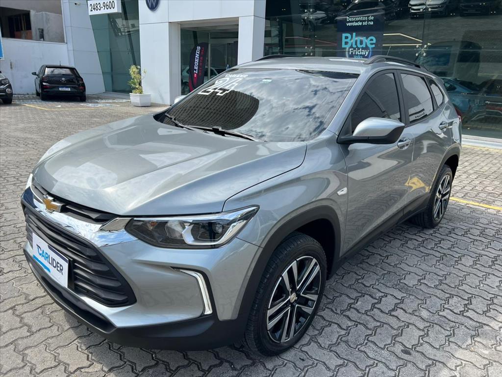 TRACKER 1.0 TURBO FLEX LT AUTOMÁTICO2