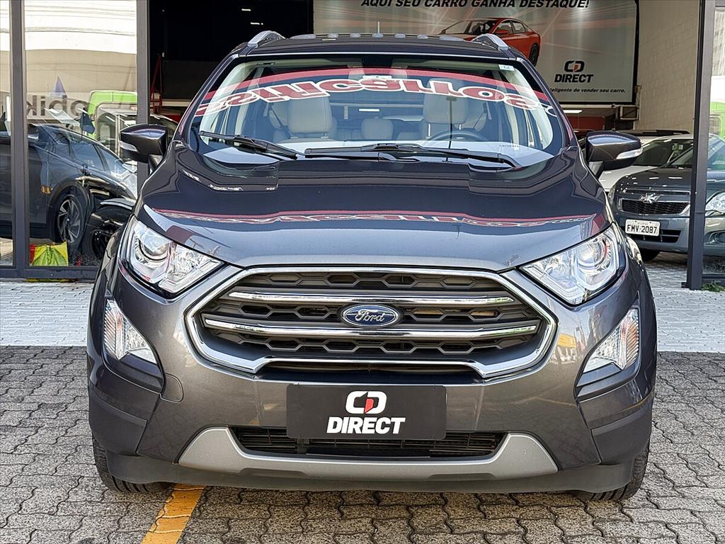 Ford Ecosport - 1.5 TI-VCT FLEX TITANIUM AUTOMÁTICO