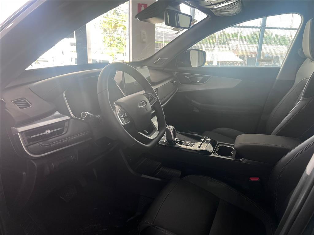 Caoa Chery-TIGGO 7-1.5 TCI TURBO FLEX SPORT CVT