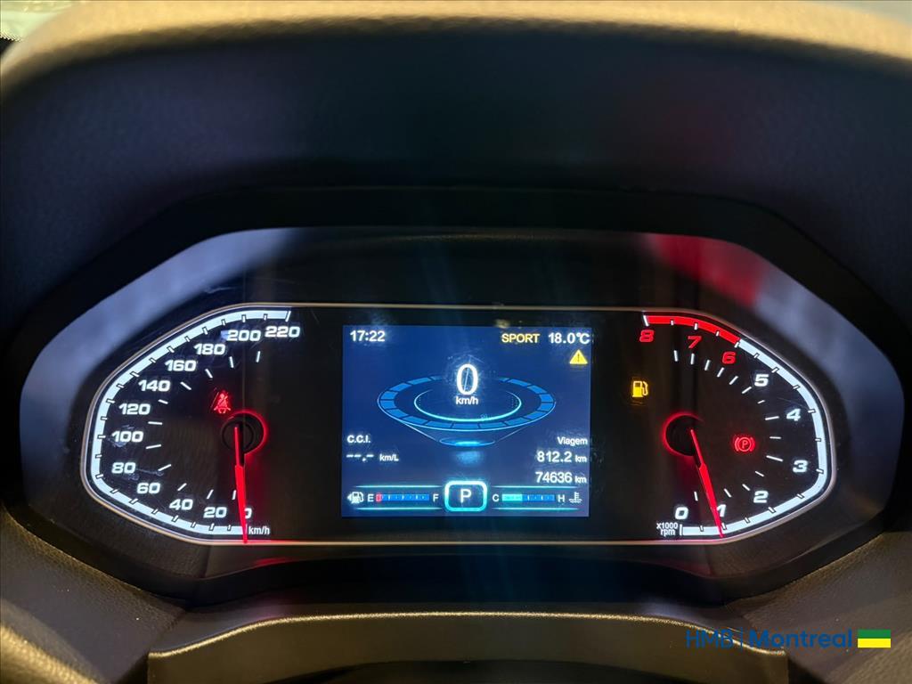 TIGGO 7 1.5 VVT TURBO iFLEX TXS DCT11