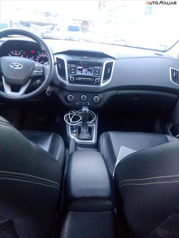 CRETA 1.6 16V FLEX SMART AUTOMÁTICO
