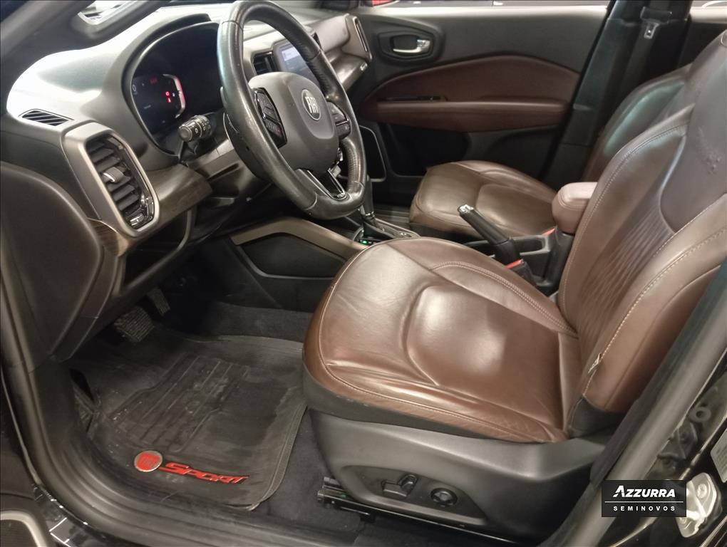 TORO 2.0 16V TURBO DIESEL RANCH 4WD AT97