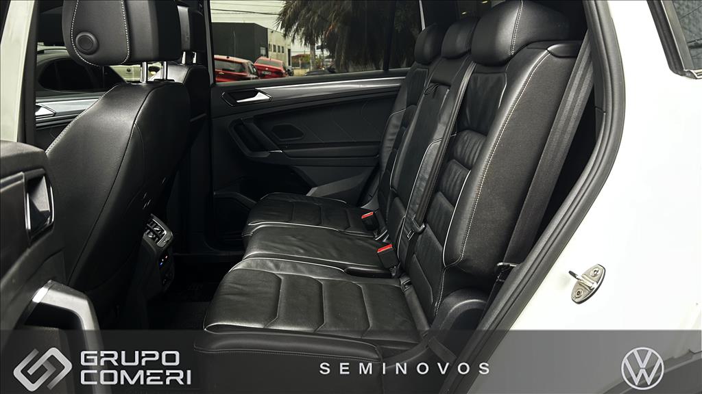 TIGUAN 2.0 350 TSI GASOLINA ALLSPACE R-LINE 4MOTION DSG7