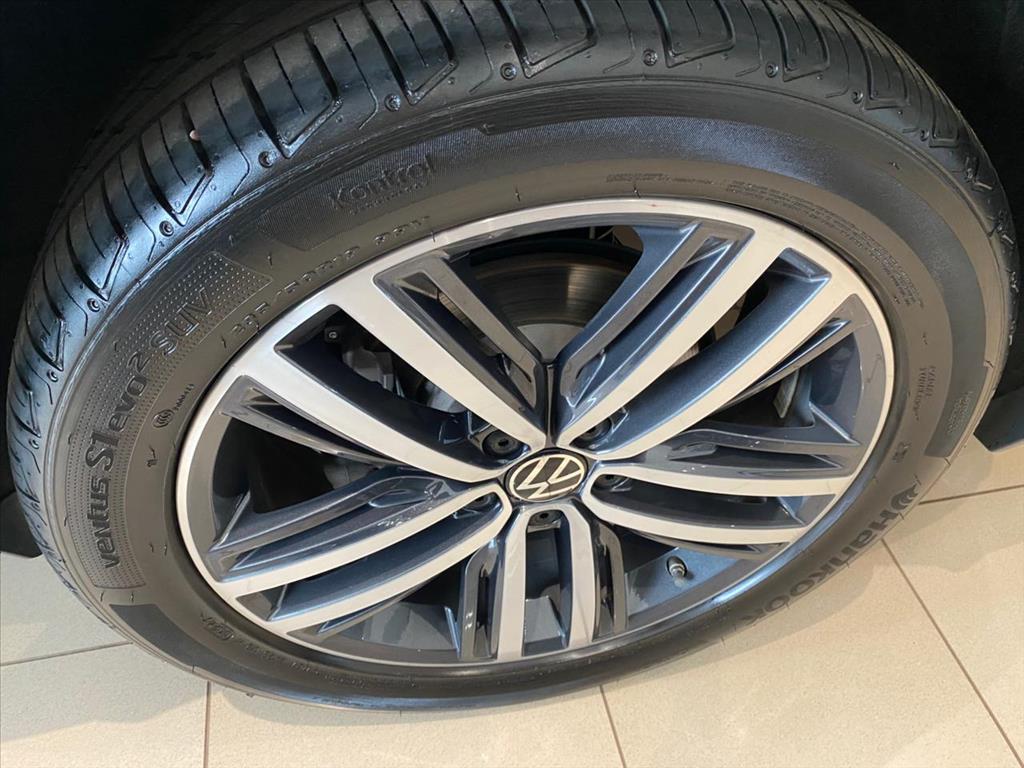 TIGUAN 2.0 300 TSI GASOLINA ALLSPACE R-LINE AUTOMÁTICO9