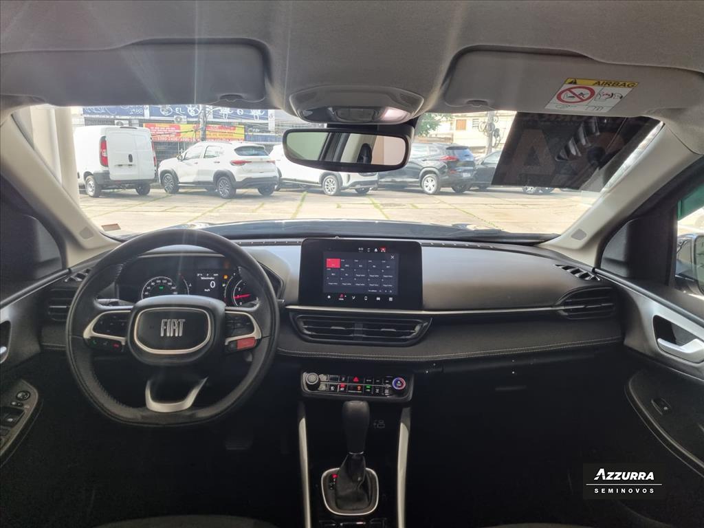 FASTBACK 1.0 TURBO 200 FLEX AUDACE CVT