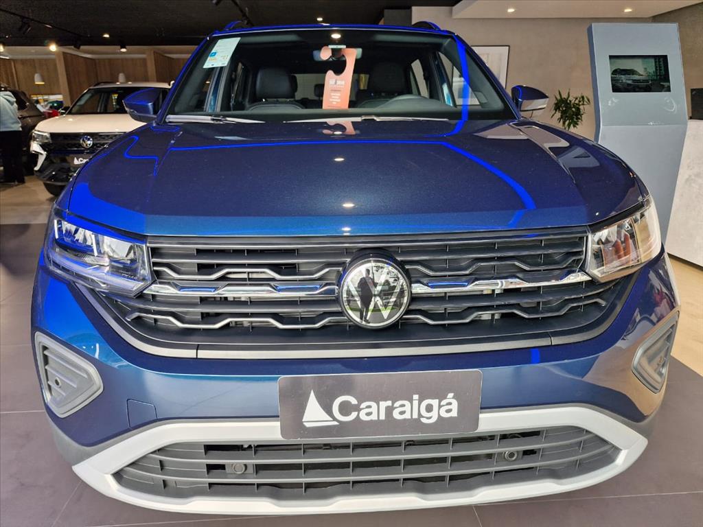 T-CROSS 1.0 200 TSI TOTAL FLEX COMFORTLINE AUTOMÁTICO1