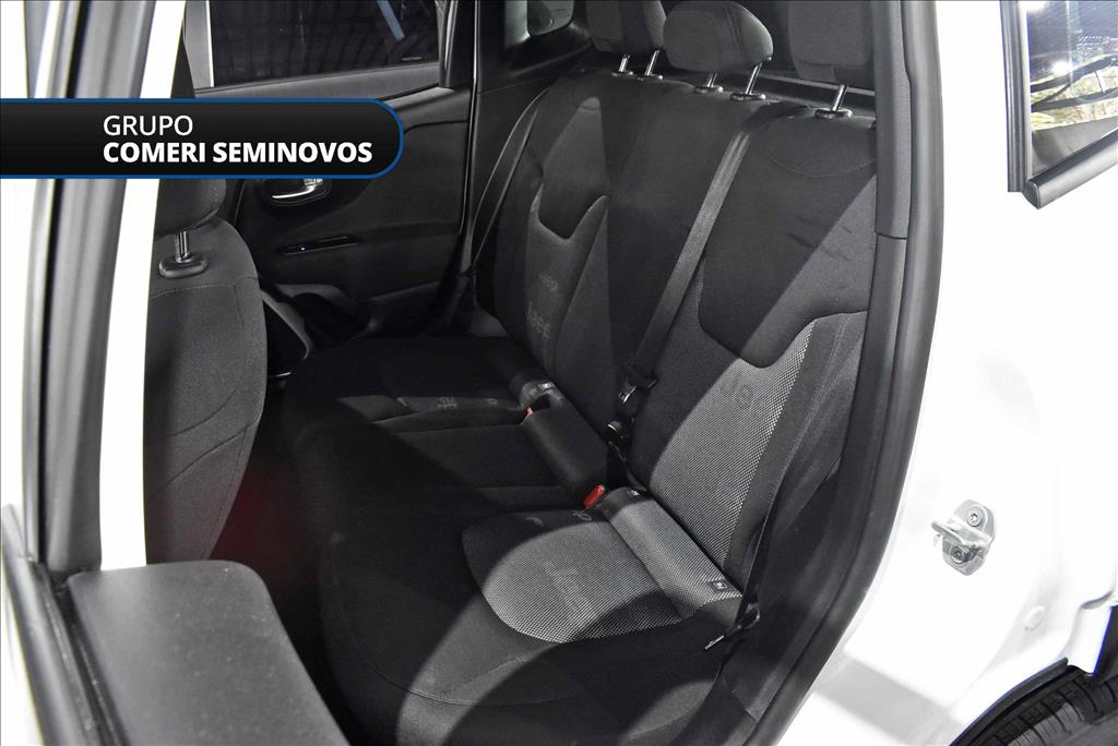 RENEGADE 1.8 16V FLEX 4P AUTOMÁTICO