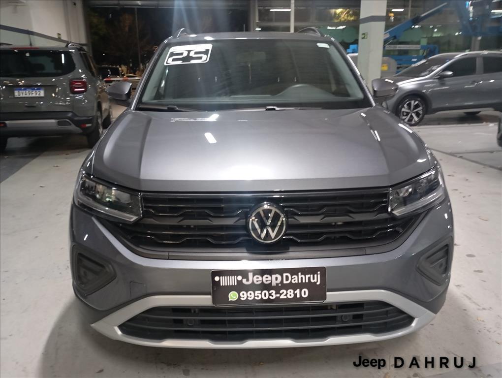 T-CROSS 1.0 200 TSI TOTAL FLEX AUTOMÁTICO T-CROSS 1.0 200 TSI TOTAL FLEX AUTOMÁTICO