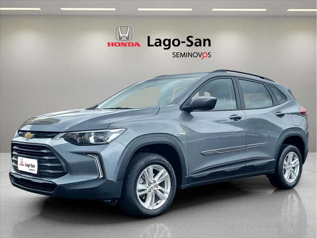 TRACKER 1.0 TURBO FLEX LT AUTOMÁTICO