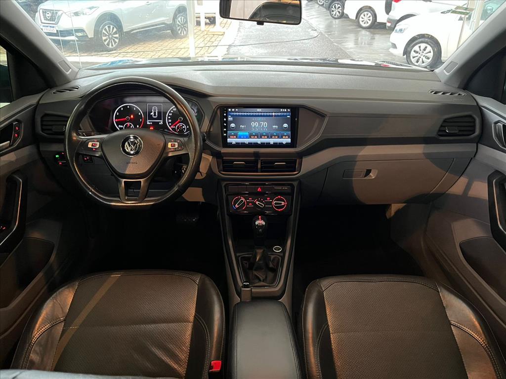 T-CROSS 1.0 200 TSI TOTAL FLEX SENSE AUTOMÁTICO