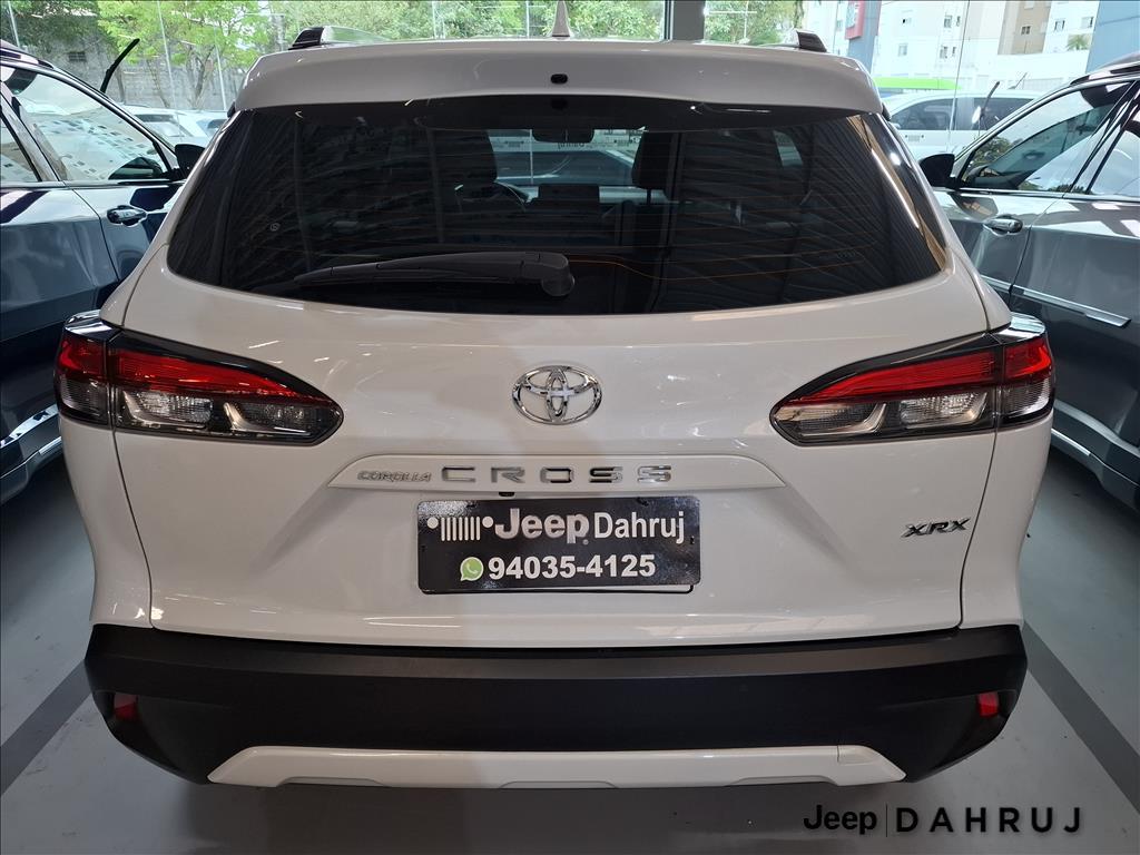 COROLLA CROSS 2.0 VVT-IE FLEX XRX DIRECT SHIFT5