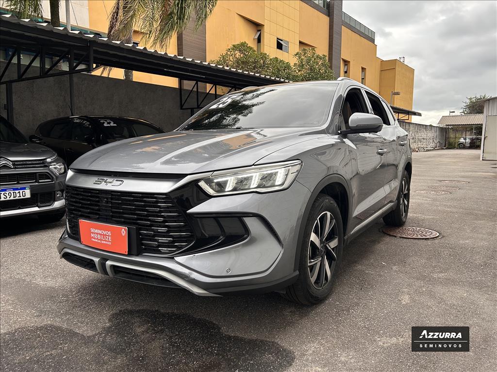 SONG PRO 1.5 DM-I HÍBRIDO GS AUTOMÁTICO2