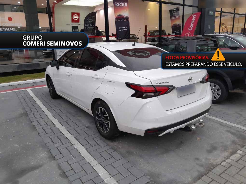 VERSA 1.6 16V FLEXSTART V-DRIVE MANUAL