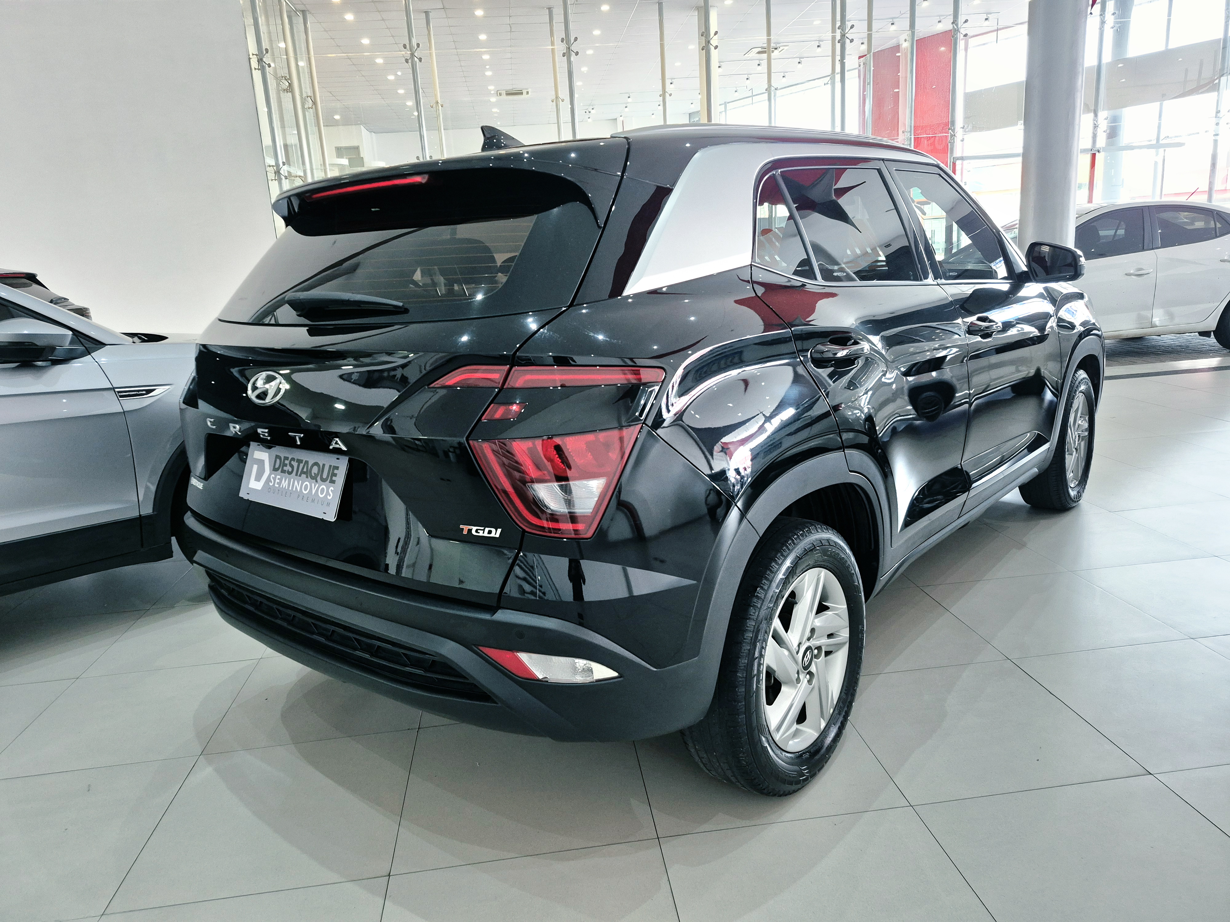 Foto ilustrativa do carro