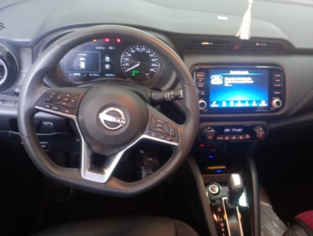 Nissan-KICKS-1.6 16V FLEXSTART EXCLUSIVE XTRONIC