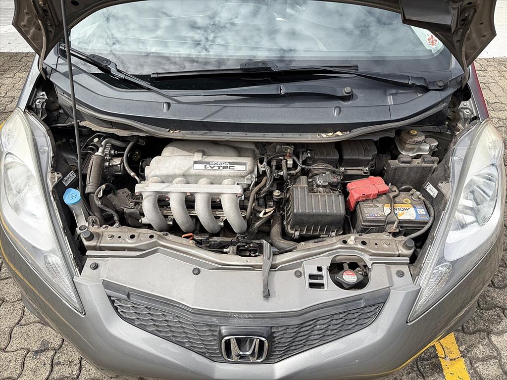 Honda Fit - 1.4 LXL 16V FLEX 4P MANUAL