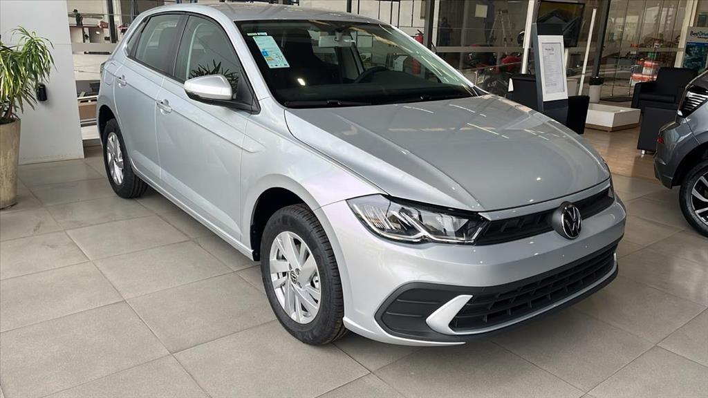 POLO 1.0 170 TSI SENSE AUTOMÁTICO0