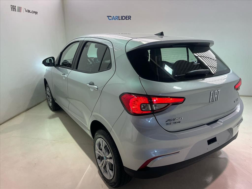 ARGO 1.3 FIREFLY FLEX DRIVE CVT2