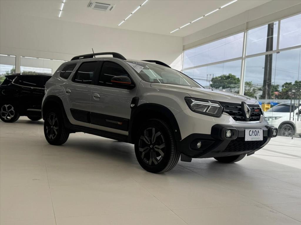 Renault-DUSTER-1.3 TCE FLEX ICONIC PLUS X-TRONIC