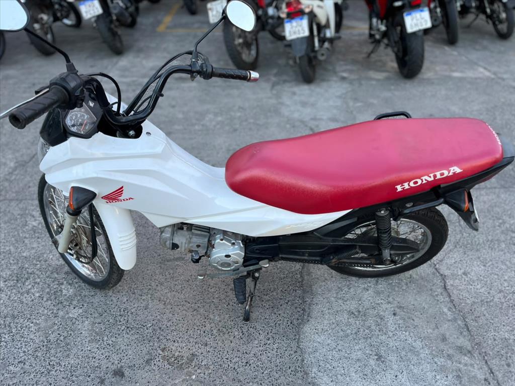 HONDA POP foto 4