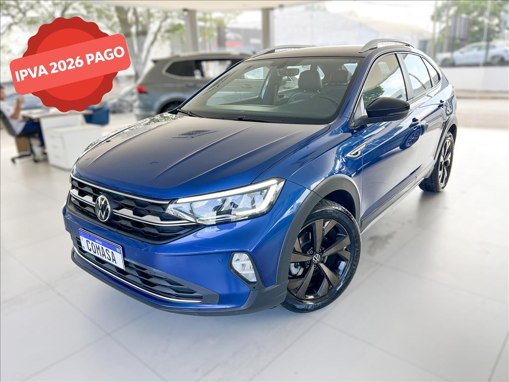 NIVUS 1.0 200 TSI TOTAL FLEX HIGHLINE AUTOMÁTICO