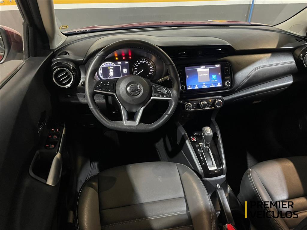 KICKS 1.6 16V FLEXSTART ADVANCE XTRONIC4